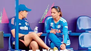 It's time to move beyond captain Harmanpreet in T20 cricket: Diana Edulji