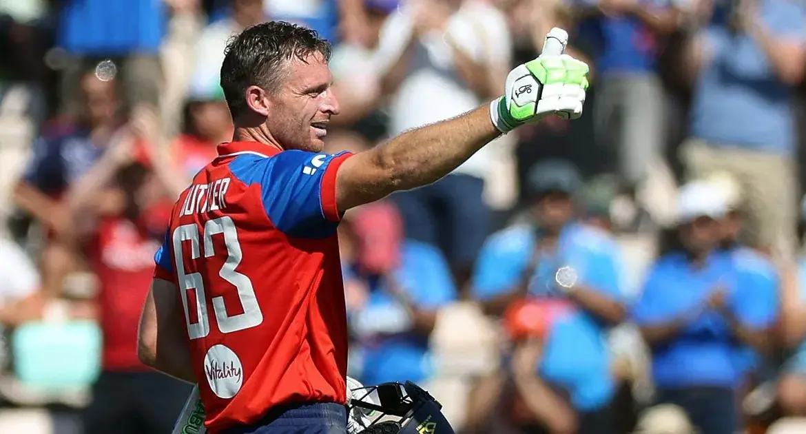 England secure top T20I ranking after 4-0 series win against India