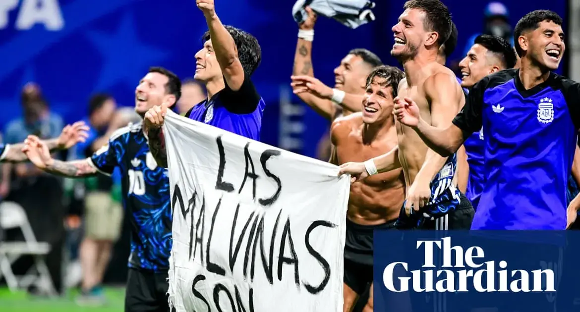 Fifa reviews incident after semi-final victory