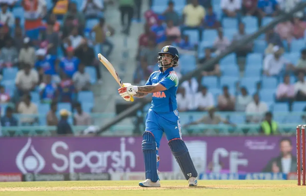 Kishan and Head rise to top of ICC batting rankings