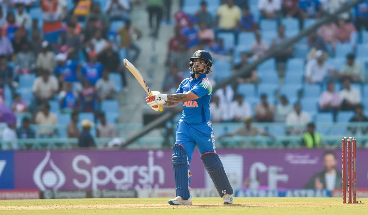 HEAD, KISHAN RISE TO TOP OF ICC BATTING RANKINGS