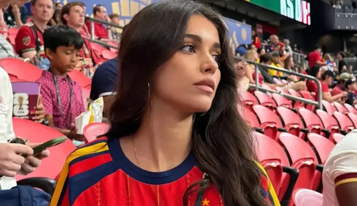 Social media storm engulfs Lamine Yamal’s girlfriend after Spain’s World Cup victory