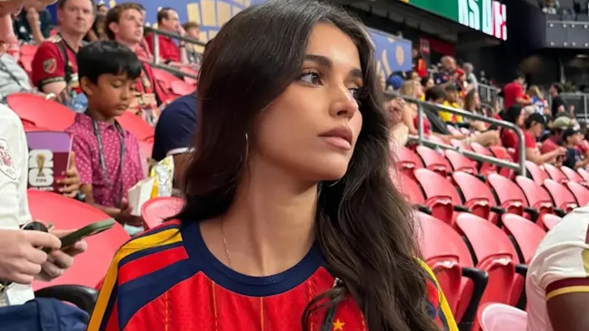 "She won't last long": Lamine Yamal's girlfriend Inés García Santos sparks a heated debate with her latest update