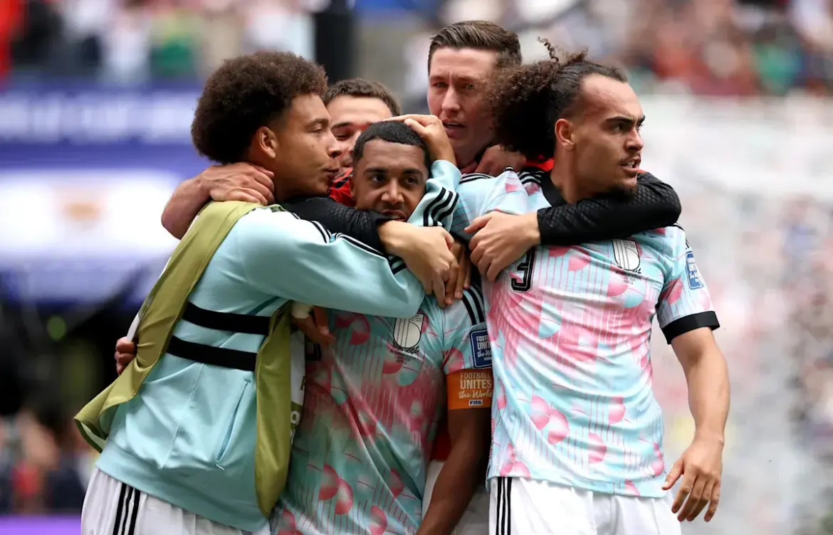 Belgium secures dramatic win against Senegal; USA to face Bosnia and Herzegovina next