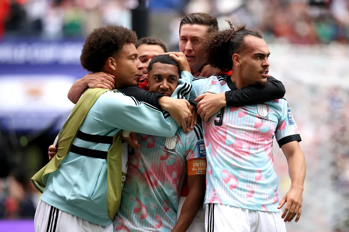 World Cup Round of 32 live updates: Belgium stuns Senegal in dramatic finish; USA vs. Bosnia up next