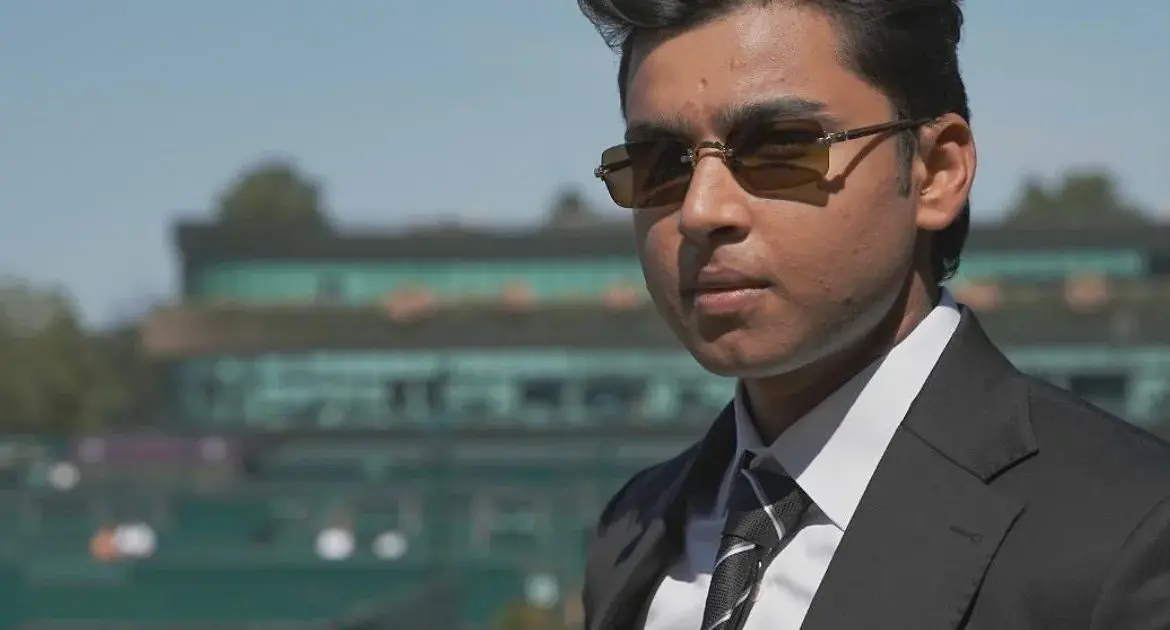 Delhi: Vaibhav Sooryavanshi attends Wimbledon men’s singles final
