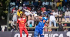 ZIM vs IND Cricket Scorecard, 2nd T20I at Harare, July 25, 2026