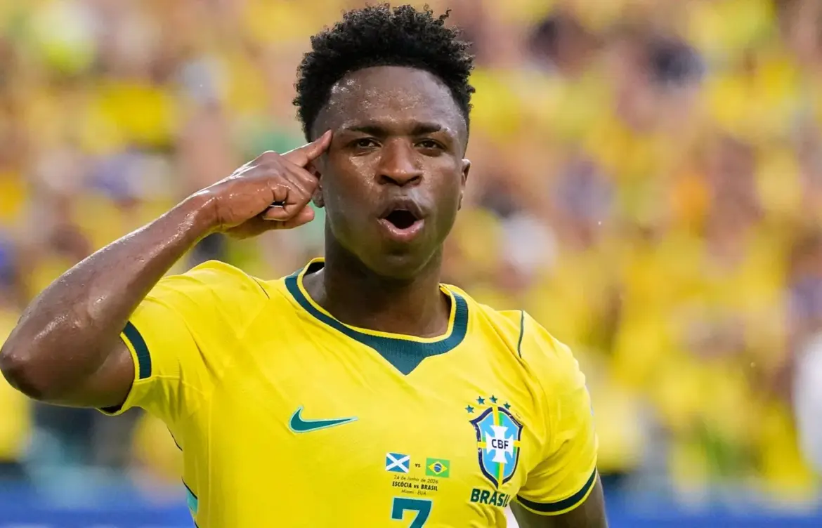 Arsenal exploring deal for Real Madrid winger Vinicius Junior