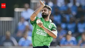 Men’s ODI Squad named