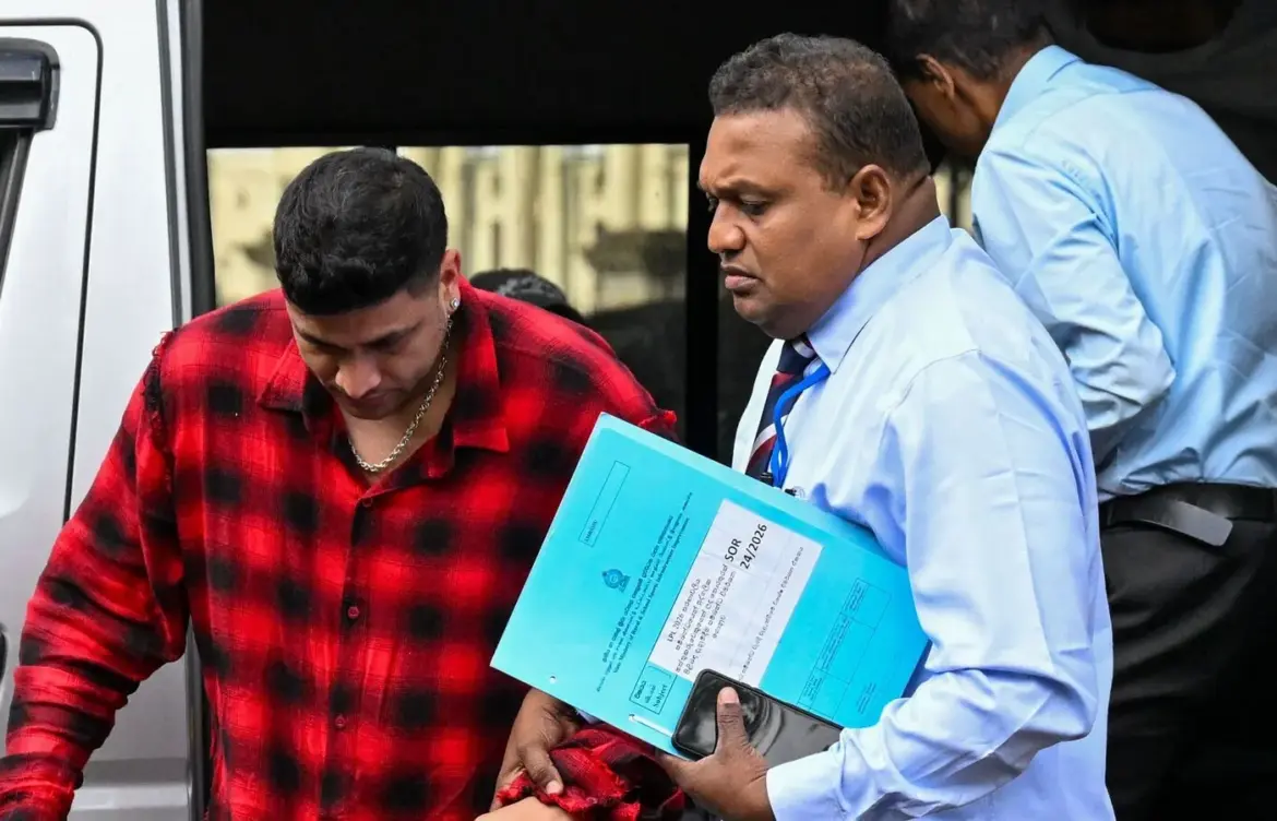 Jaffna Kings terminated from LPL 2026 mid-season after co-owner’s arrest