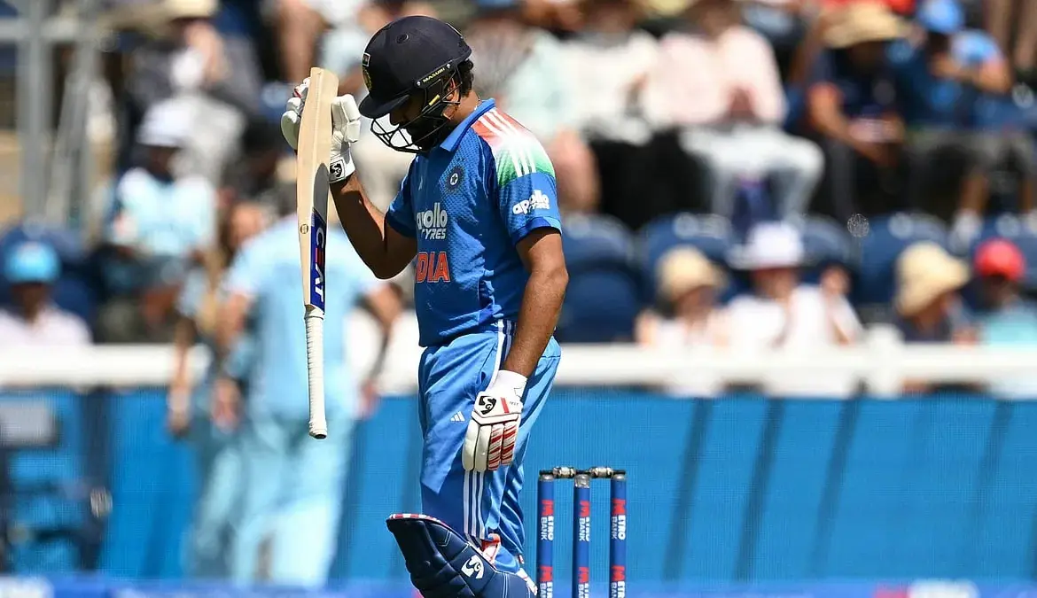 Cardiff: Rohit Sharma’s ODI future uncertain after Lord’s match