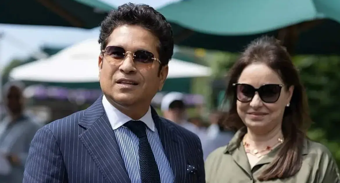 Shubman Gill attends Wimbledon, joins elite group of Indian captains