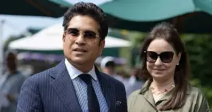 Shubman Gill chats with Roger Federer, becomes only fourth Indian captain to...