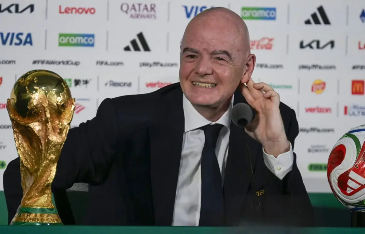 FIFA to examine 64-team World Cup expansion before 2030 tournament