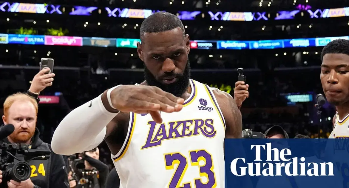 LeBron James to depart Lakers after eight years, Warriors linked