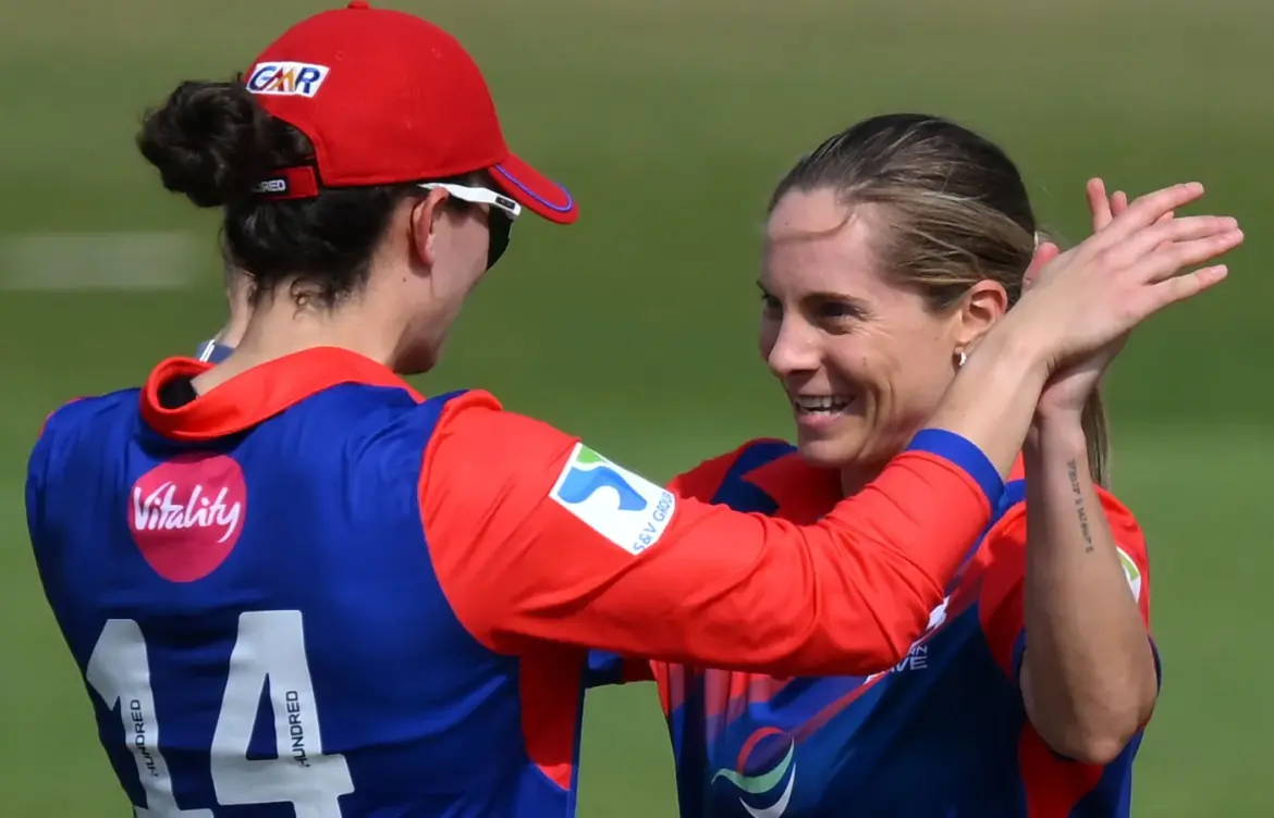 Southampton: Welsh Fire men secure six-wicket victory over Southern Brave